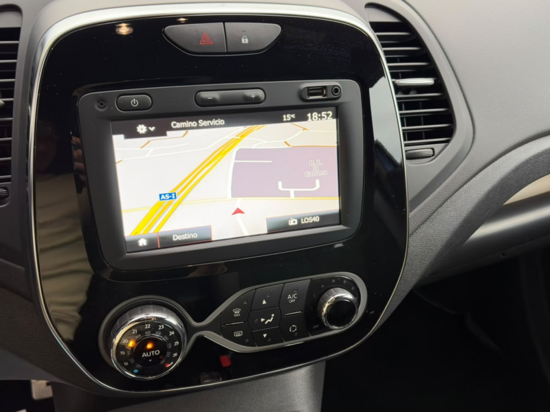Renault Captur S Edition TCe