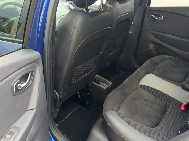 Renault Captur S Edition TCe