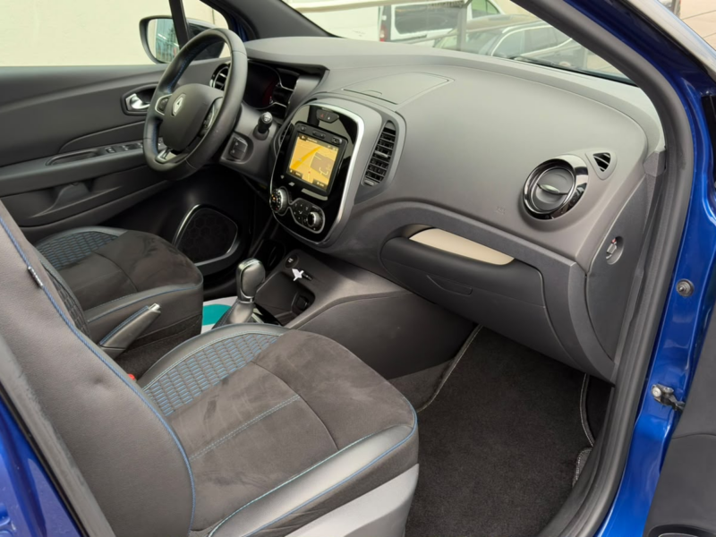 Renault Captur S Edition TCe