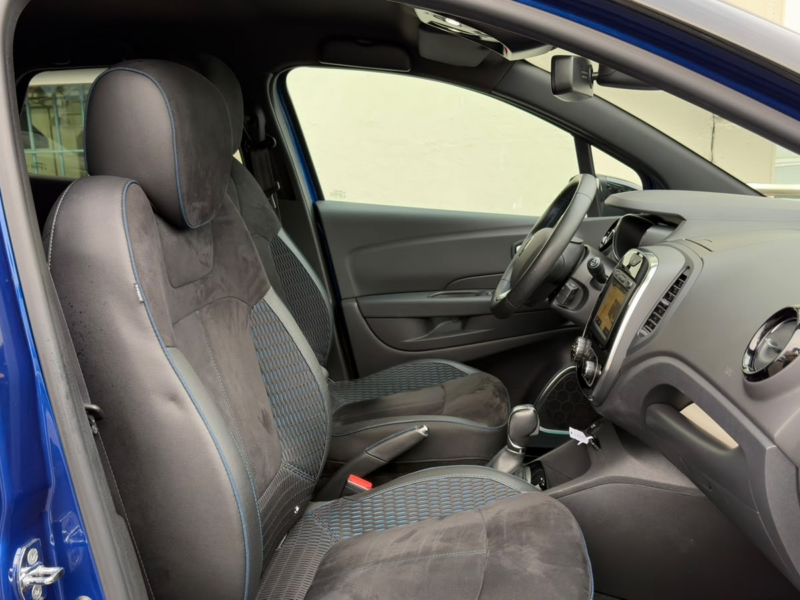 Renault Captur S Edition TCe