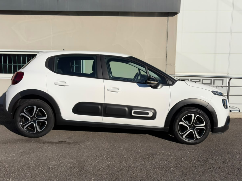 Citroën C3 BlueHDI S&S Feel
