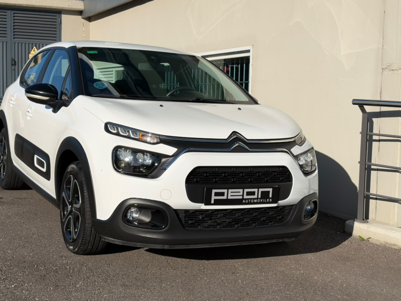 Citroën C3 BlueHDI S&S Feel