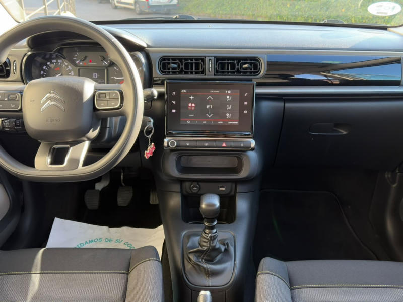 Citroën C3 BlueHDI S&S Feel