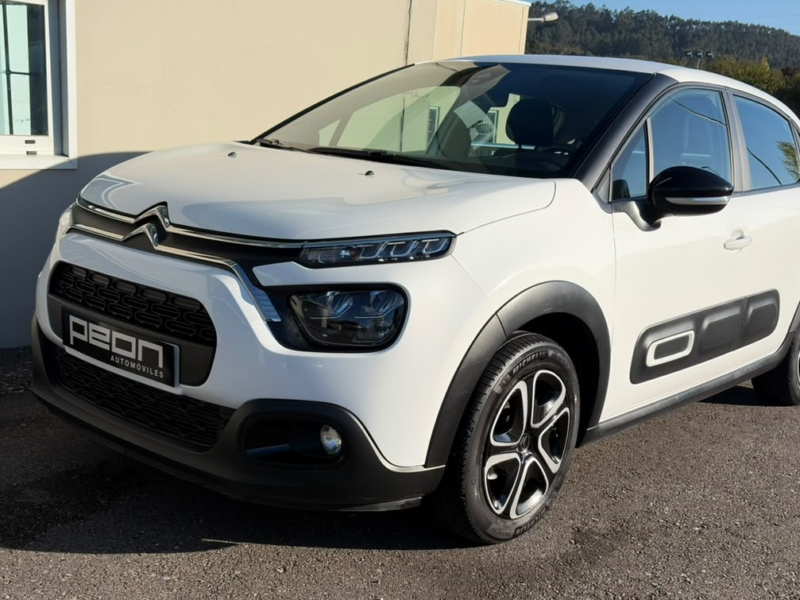 Citroën C3 BlueHDI S&S Feel