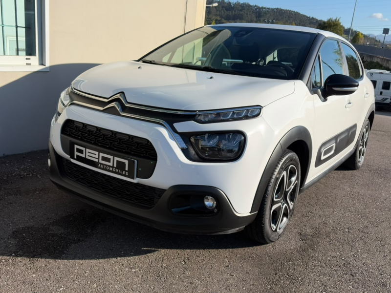 Citroën C3 BlueHDI S&S Feel