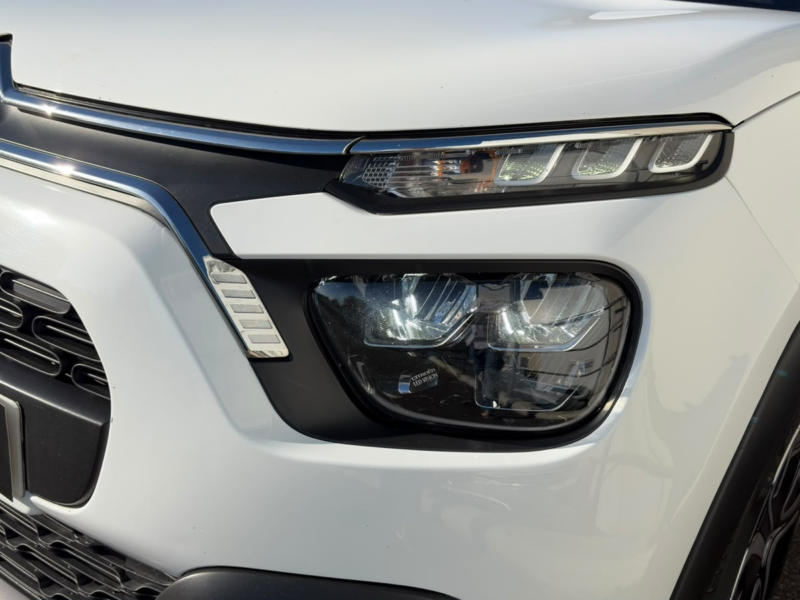 Citroën C3 BlueHDI S&S Feel