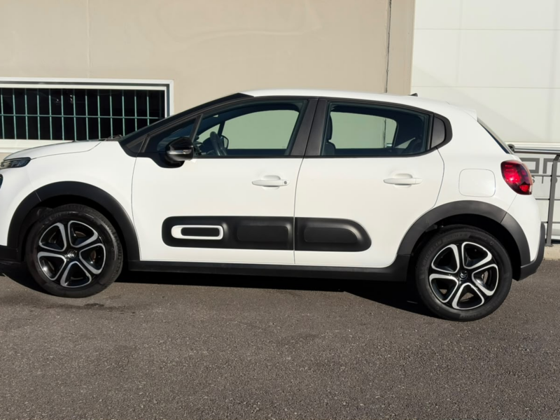 Citroën C3 BlueHDI S&S Feel