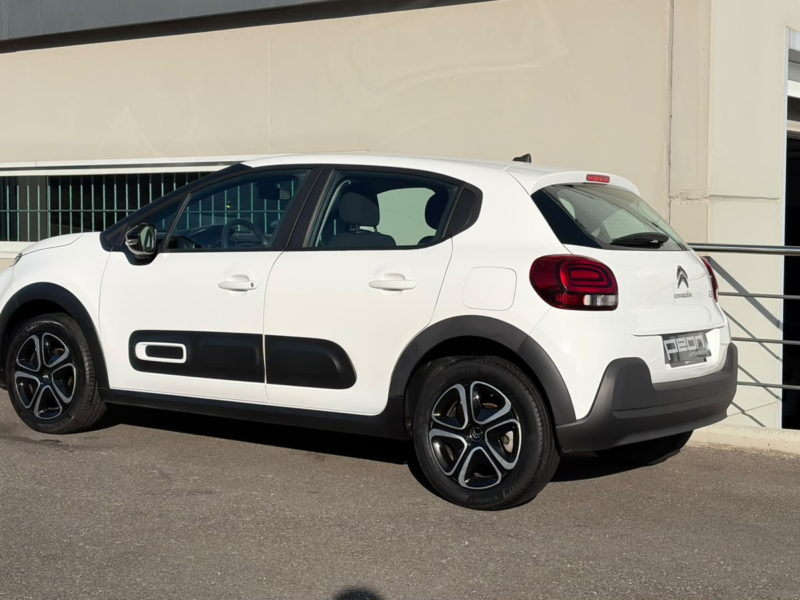Citroën C3 BlueHDI S&S Feel