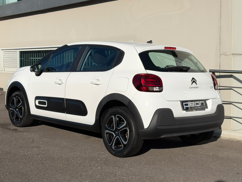 Citroën C3 BlueHDI S&S Feel