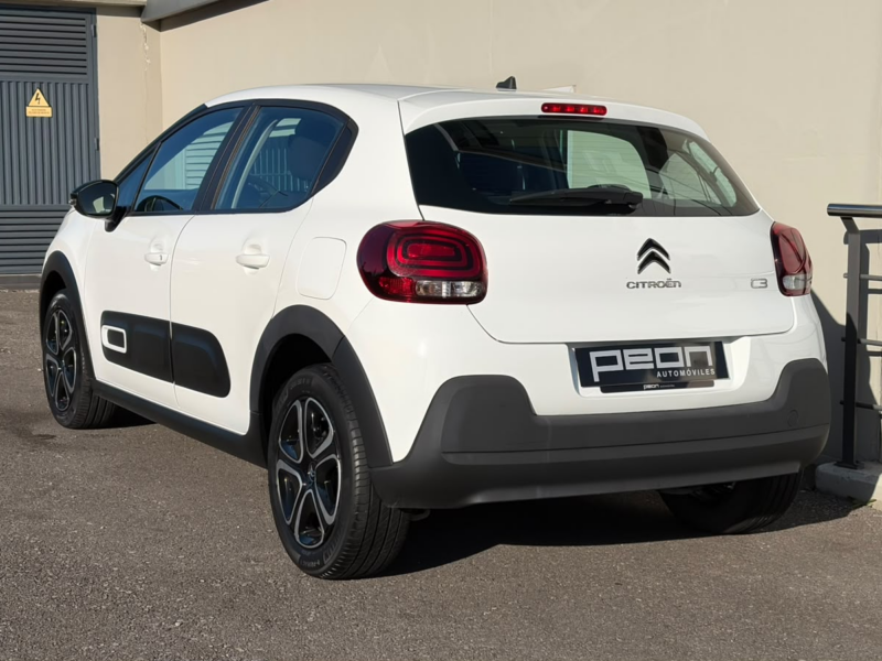 Citroën C3 BlueHDI S&S Feel
