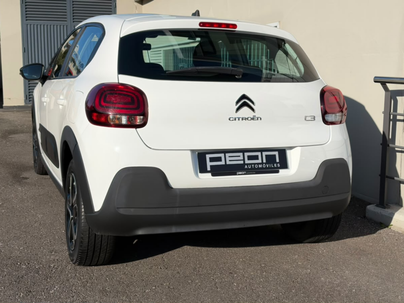 Citroën C3 BlueHDI S&S Feel