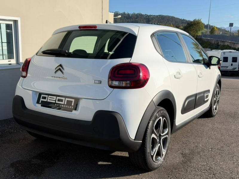 Citroën C3 BlueHDI S&S Feel