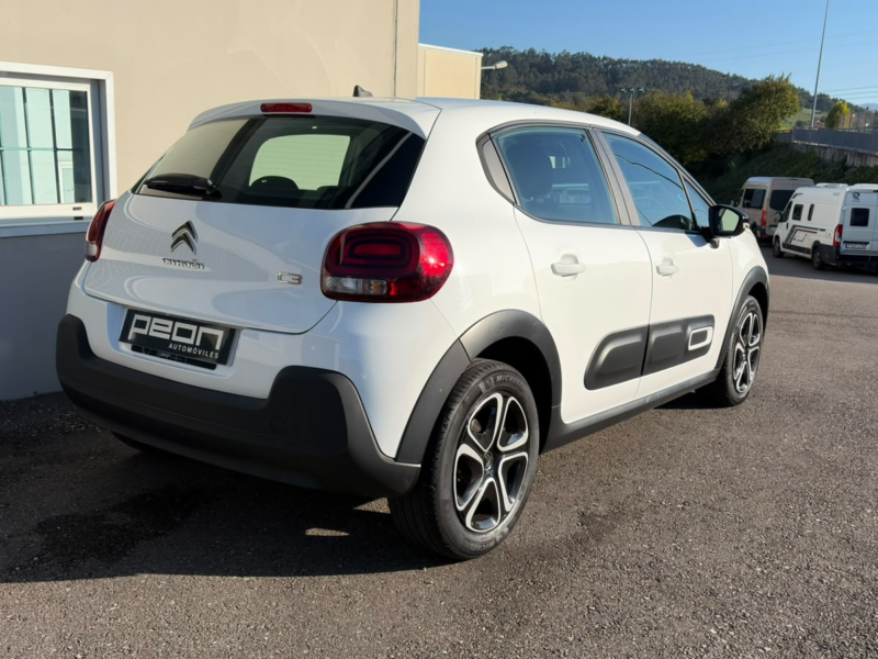 Citroën C3 BlueHDI S&S Feel