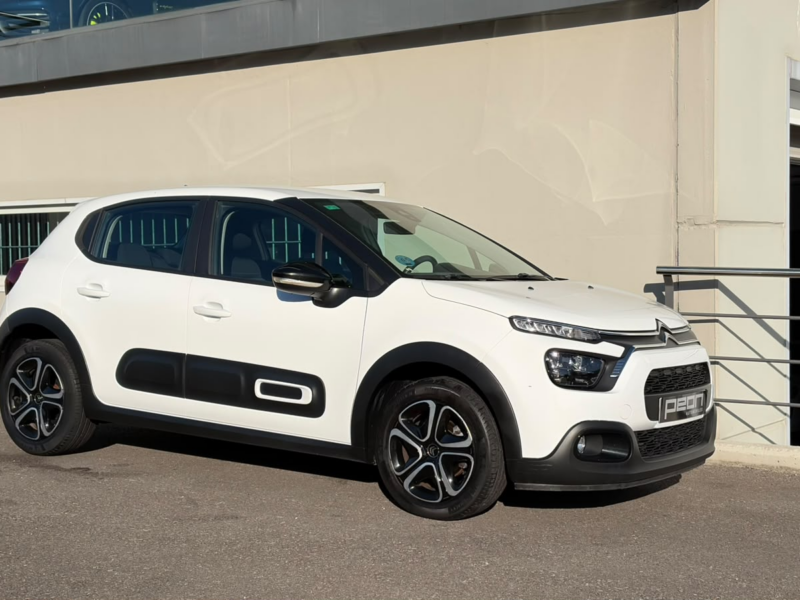Citroën C3 BlueHDI S&S Feel