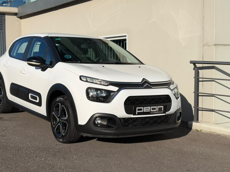 Citroën C3 BlueHDI S&S Feel