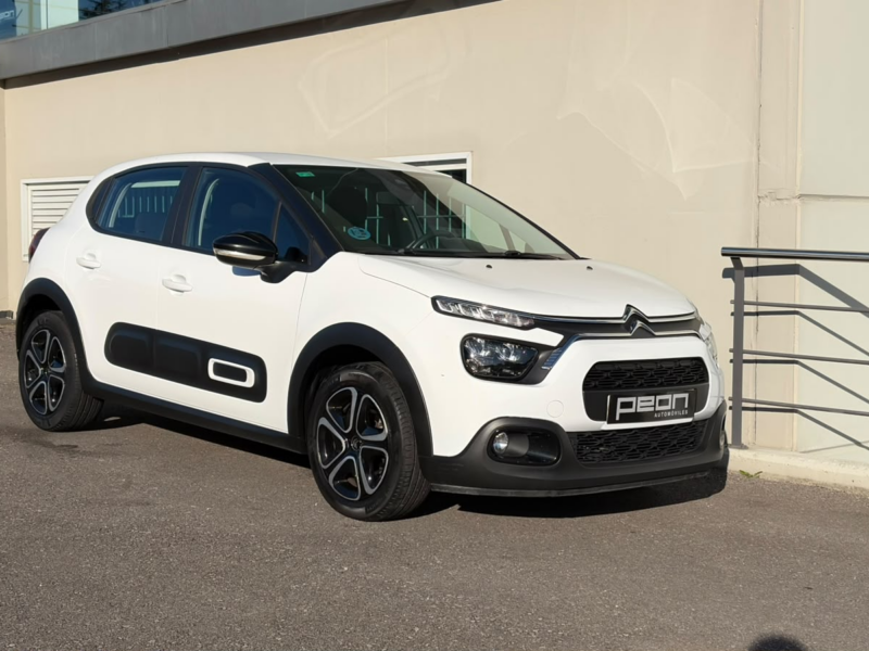Citroën C3 BlueHDI S&S Feel