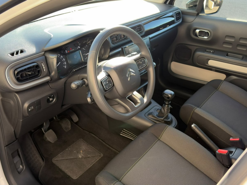 Citroën C3 BlueHDI S&S Feel