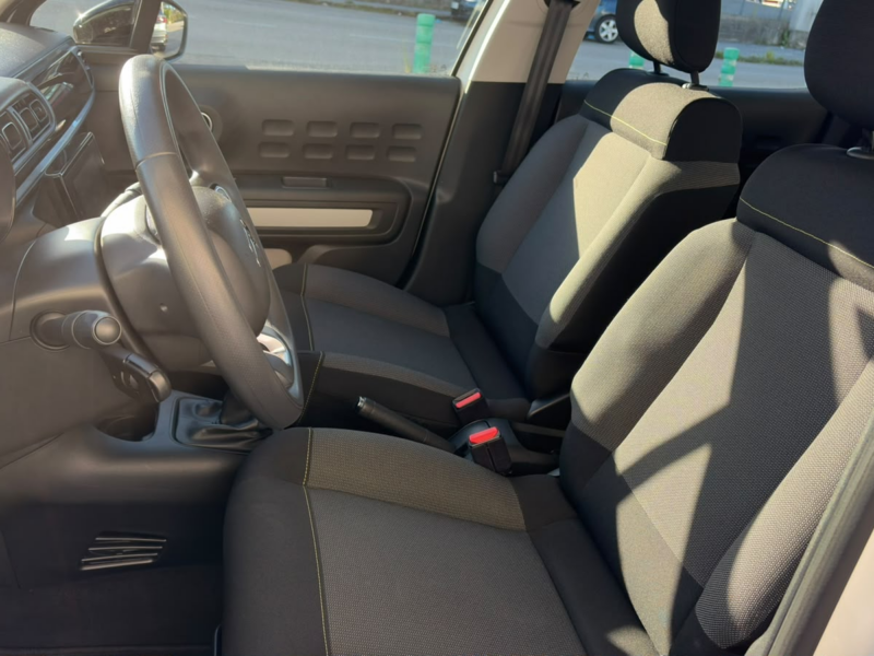 Citroën C3 BlueHDI S&S Feel