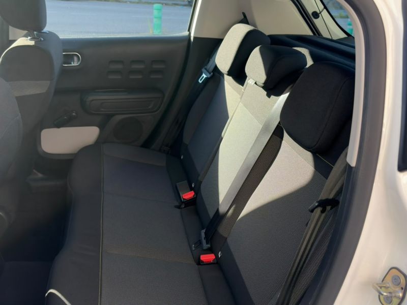 Citroën C3 BlueHDI S&S Feel
