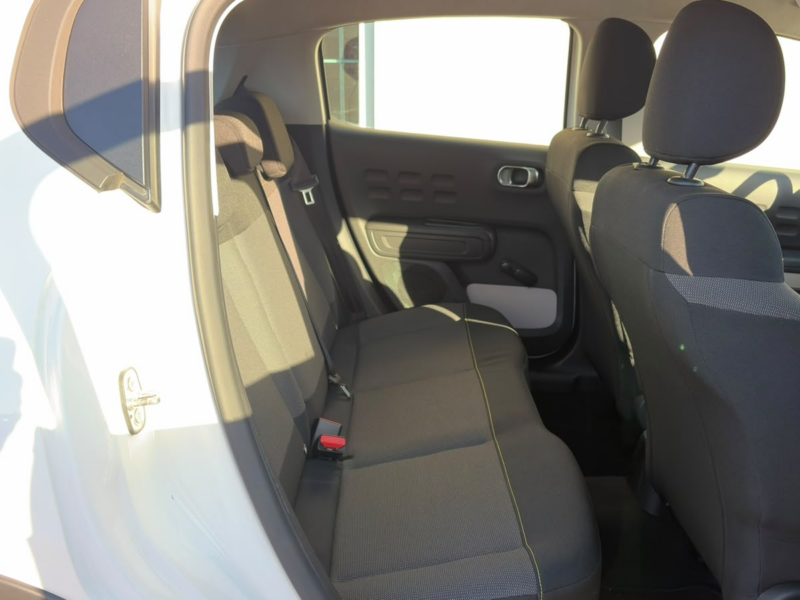 Citroën C3 BlueHDI S&S Feel