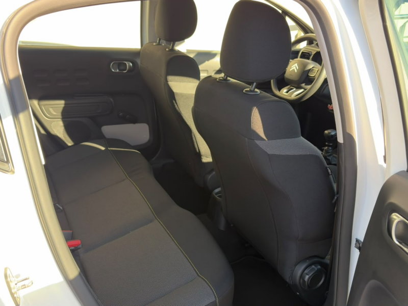 Citroën C3 BlueHDI S&S Feel