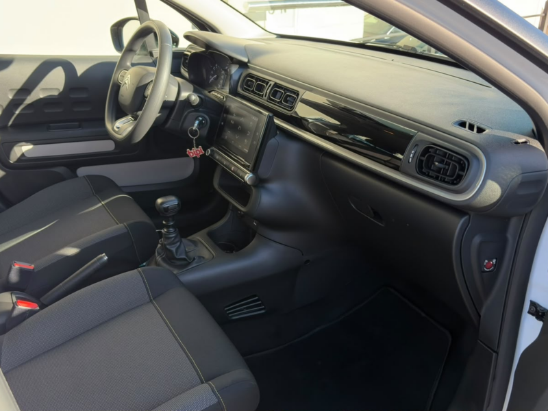 Citroën C3 BlueHDI S&S Feel