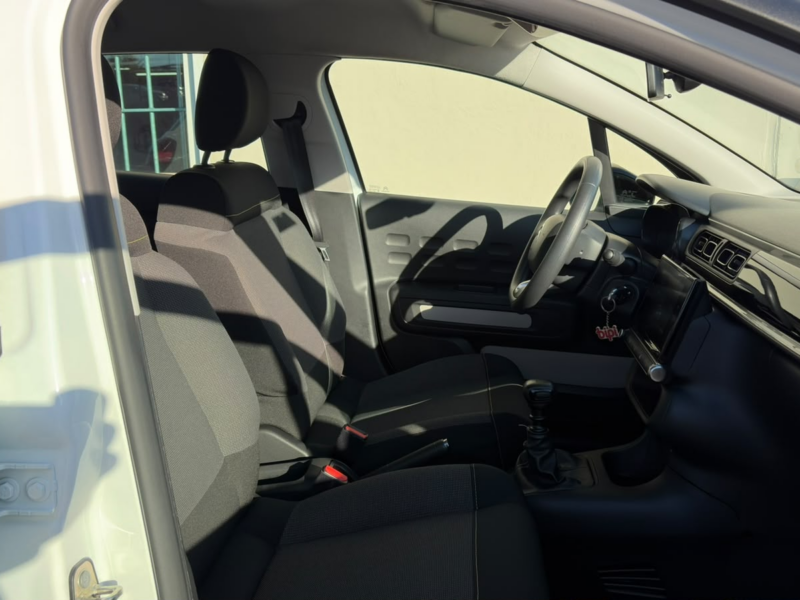 Citroën C3 BlueHDI S&S Feel