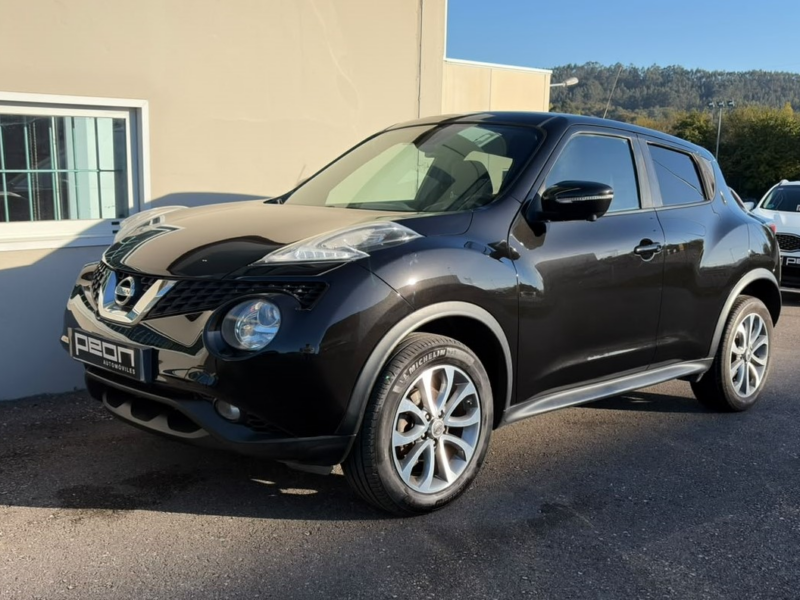 Nissan Juke 1.5 DCI Acenta