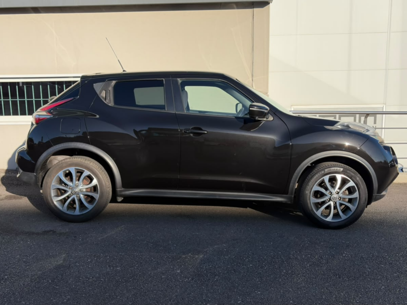 Nissan Juke 1.5 DCI Acenta