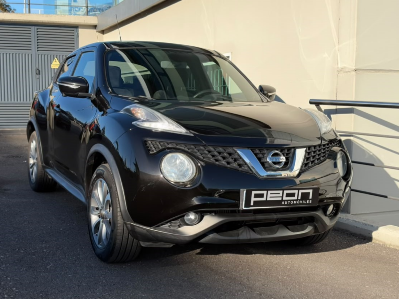 Nissan Juke 1.5 DCI Acenta