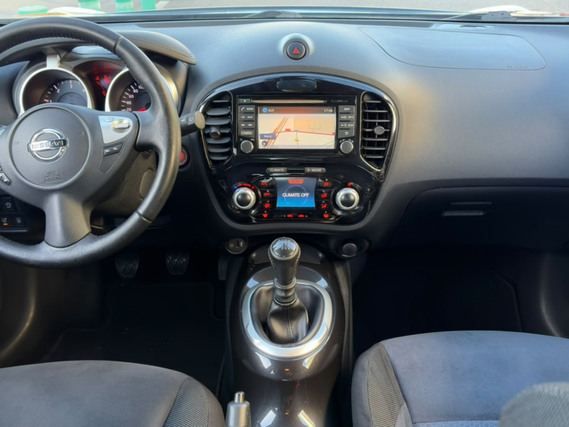 Nissan Juke 1.5 DCI Acenta