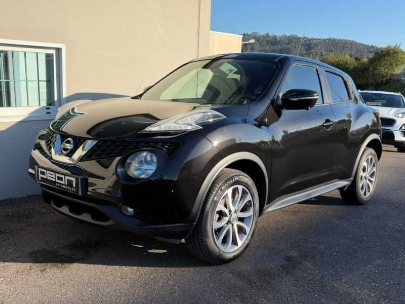 Nissan Juke 1.5 DCI Acenta