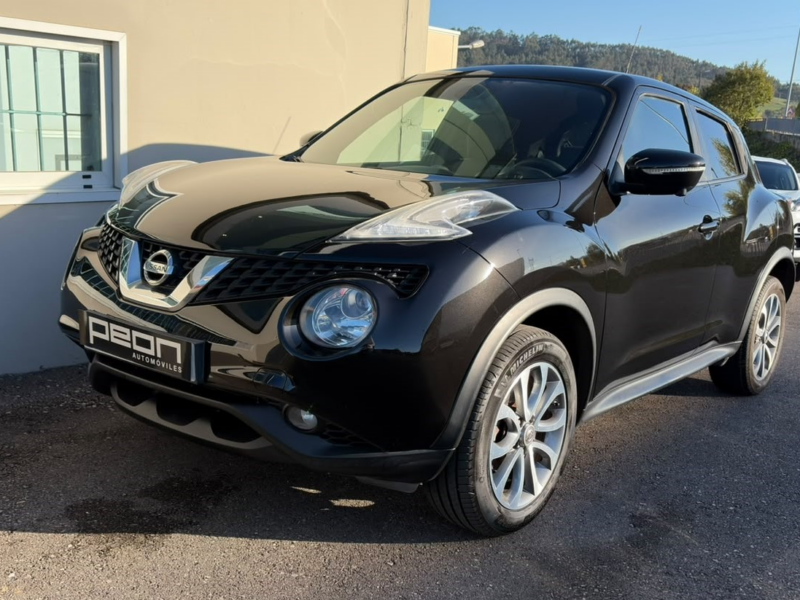 Nissan Juke 1.5 DCI Acenta