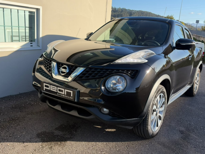 Nissan Juke 1.5 DCI Acenta