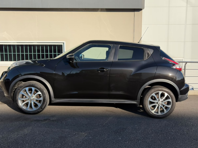 Nissan Juke 1.5 DCI Acenta