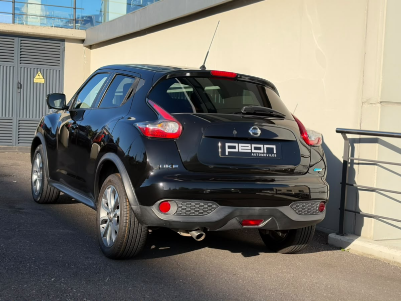 Nissan Juke 1.5 DCI Acenta