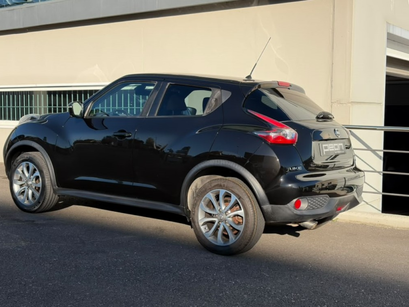 Nissan Juke 1.5 DCI Acenta