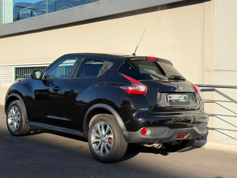 Nissan Juke 1.5 DCI Acenta