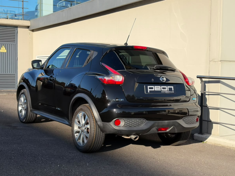 Nissan Juke 1.5 DCI Acenta