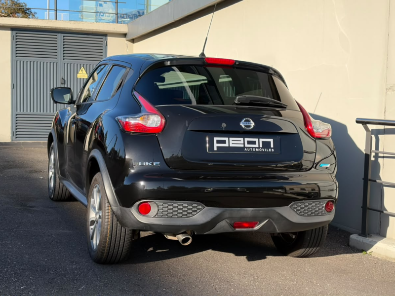 Nissan Juke 1.5 DCI Acenta