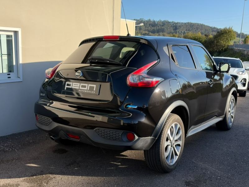 Nissan Juke 1.5 DCI Acenta