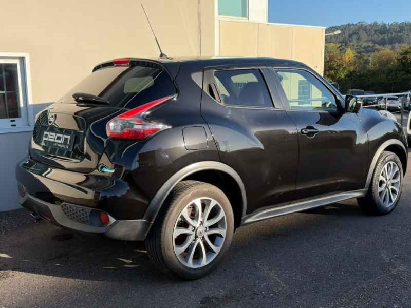 Nissan Juke 1.5 DCI Acenta