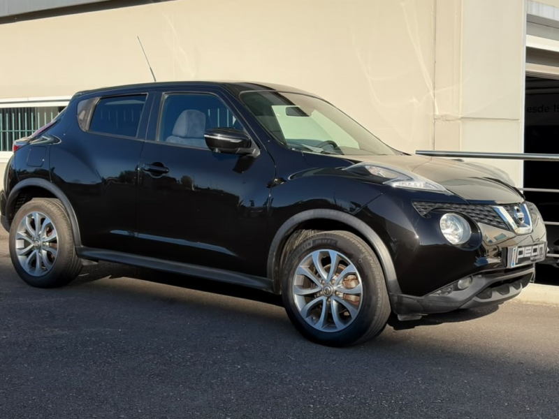 Nissan Juke 1.5 DCI Acenta