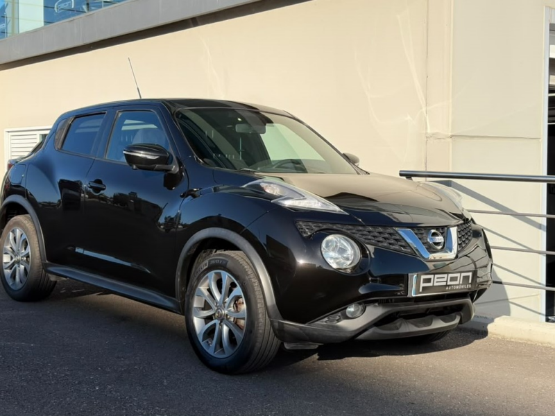 Nissan Juke 1.5 DCI Acenta