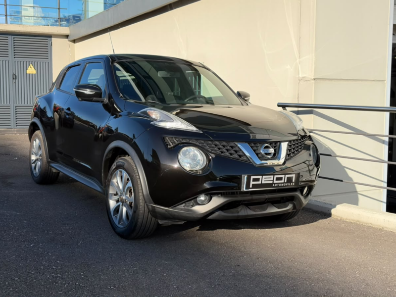 Nissan Juke 1.5 DCI Acenta