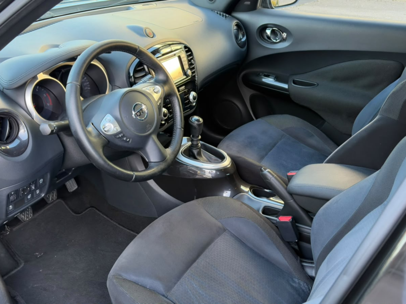 Nissan Juke 1.5 DCI Acenta