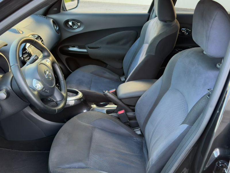 Nissan Juke 1.5 DCI Acenta