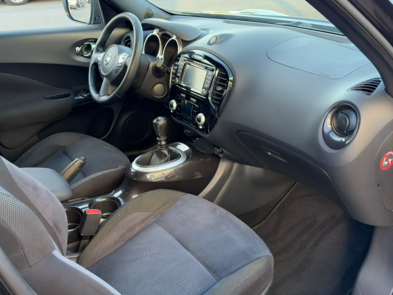 Nissan Juke 1.5 DCI Acenta