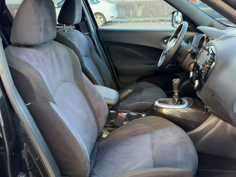 Nissan Juke 1.5 DCI Acenta