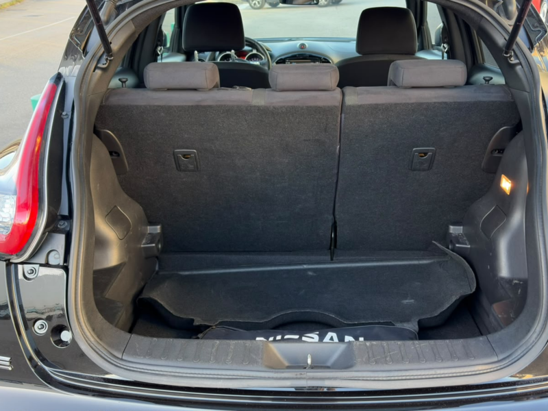 Nissan Juke 1.5 DCI Acenta